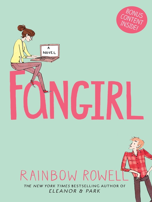 Title details for Fangirl by Rainbow Rowell - Wait list